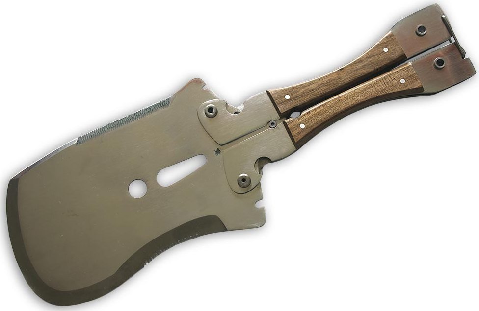 Нож - Лопата для Выживания Крот Производство Саро Нижний Новгород