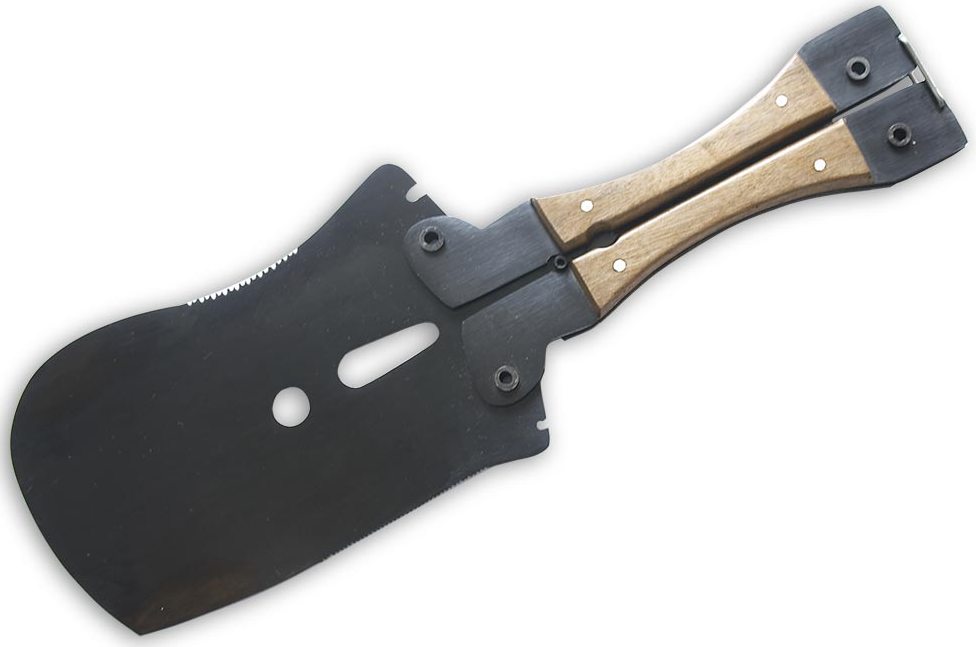Нож - Лопата для Выживания Крот Производство Саро Нижний Новгород
