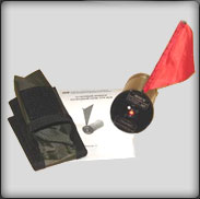 Лазерный прибор холодной пристрелки ЛПХП-50